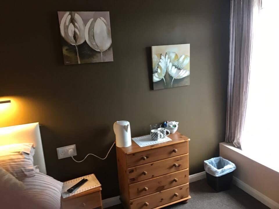 The Vine Hotel 查珀尔圣伦纳兹 外观 照片