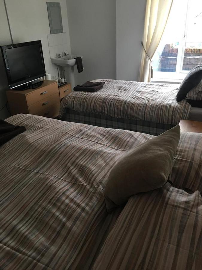 The Vine Hotel 查珀尔圣伦纳兹 客房 照片