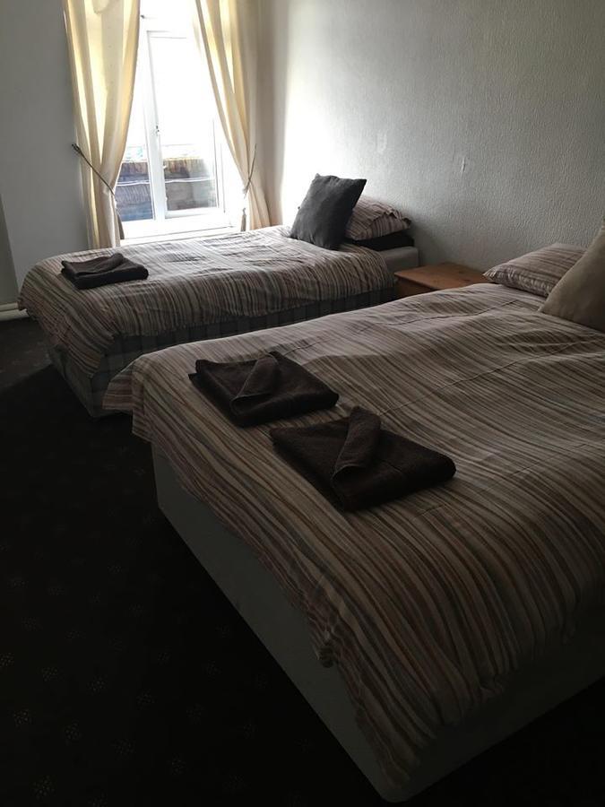 The Vine Hotel 查珀尔圣伦纳兹 客房 照片
